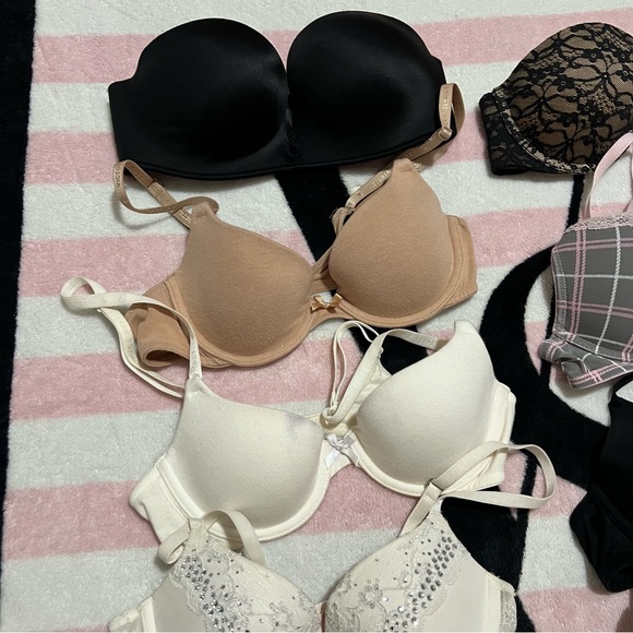 Victoria Secret and others lot bra size 32B - Picture 11 of 11